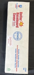 2' Set PlastxUSA Better Baseboard Cover White ~ New - Picture 1 of 4