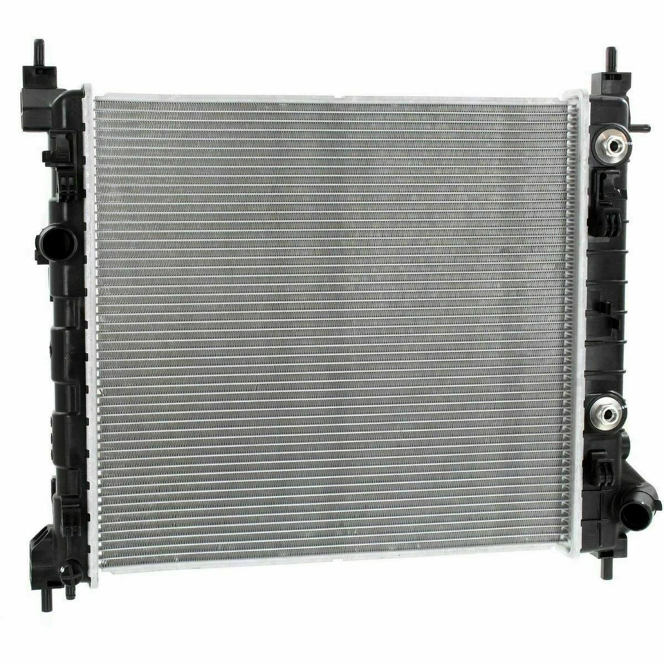 散热器 L4 1.2L A/T (13342) 适合 2013 2014 年 2015 雪佛兰 Spark — 第 1/2 张图片