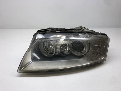 Audi A8 S8 D3 4E 2004 Links Scheinwerfer 4E0941003BR DRA82031 - Bild 1 von 4