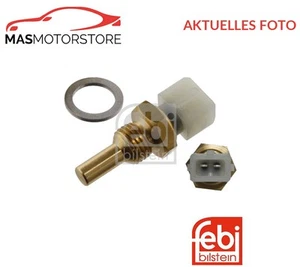 KÜHLMITTELTEMPERATURSENSOR FEBI BILSTEIN 36418 P FÜR VW GOLF II,JETTA II - Picture 1 of 5