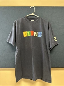 Blink 182 Shirt (Original) Crappy Punk Rock Fat Wreck Chords Shirt Size Large L - Picture 1 of 5