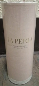 La Perla 160 $ Straffende Körperlotion Serum 6,7 Unzen Körperpflege Vegan FABRIKVERSIEGELT  - Bild 1 von 10