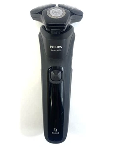 Philips Series 5000 SkinIQ S5588 Rotationsrasierer Nass Trocken Rasierer Trimmer - Bild 1 von 5