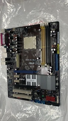 ASUS M2N-E SLI Motherboard for AM2/AM2+ Processors - Image 1 of 2