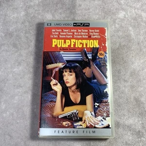 Pulp Fiction UMD Sony PSP - Picture 1 of 3