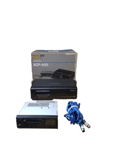 Sony XCP-A55 10 Compact Disc CD Changer System Car Boat RV Audio Unit - Picture 1 of 9