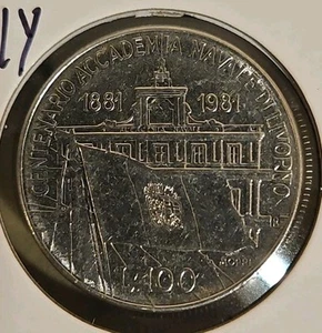 1981 Italy 100 Lire - Picture 1 of 2