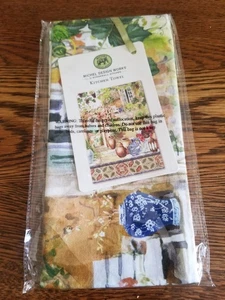 Toalla de cocina de terraza toscana Michel Design Works - Imagen 1 de 3