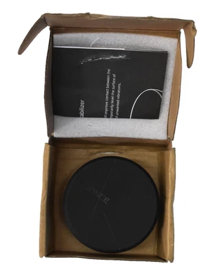 Fluance HiFi Vinyl Record Weight 760g LP Disc Stabilizer Turntable Accessory - Image 1 of 4