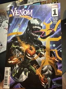 Clayton Crain Venom: Original Sin #1 28/05/25 Marvel Comics prima stampa - Foto 1 di 1