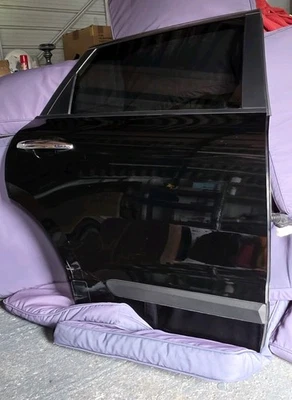 Kia Niro 4 Rear Passenger Door 2020 Right Side  Near Side Door Complete Door - Image 1 of 4