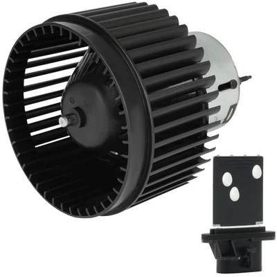 1 x Blower Motor Fan and 1 x Resistor For 2005 2006 2007-2010 Chevrolet Cobalt - Image 1 of 4