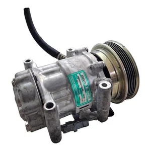 SD6V12 / 9998948361121P3 SANDEN AIR CONDITIONING COMPRESSOR RENAULT MODUS 1.4 16 - Imagen 1 de 4