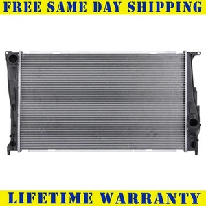 New Radiator For 2007-2011 BMW 335i Z4 3.0L - Picture 1 of 6