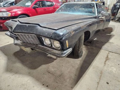 Regulador de ventana cuarto izquierdo 2 puertas HT para Buick Riviera 1972 1237769 Foto 1 de 4