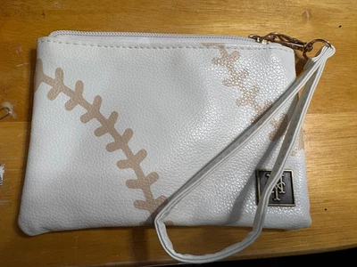 New York Mets Clutch Wallet Purse Wristlet Baseball May 11, 2025 SGA Citi Field - Image 1 of 4