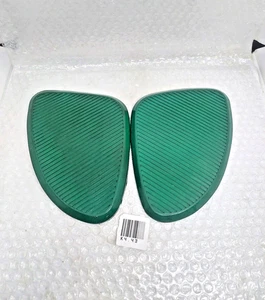 Almohadilla de goma genuina para tanque de gasolina Honda C110 CA110 C115 C114 CZ100 - Imagen 1 de 9