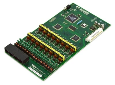 NEC DX7NA-16ESIU-A1 1091004 16-Port Digital Station Card DSX 80 160 1YR Warranty - Image 1 of 3
