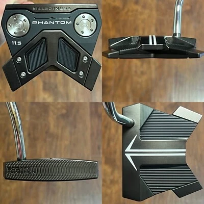 Scotty Cameron 2025 Phantom 11.5 Putter - LH - New - Xtreme Dark Finish - 34" - Image 1 of 4