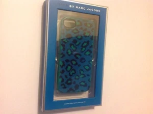 Marc By Marc Jacobs Teal Sasha iPhone 5 SE Case - Picture 1 of 1