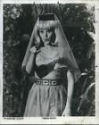 1967 Press Photo Pamela Austin American Actress Perils Of Pauline Comedy
