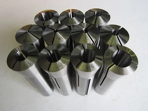 R8 Spannzangensatz - 11-teilig - Bild 1 von 1