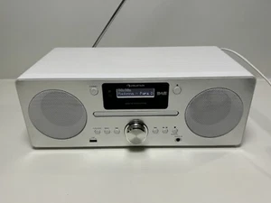 SISTEMA DE AUDIO AUNA DESTOP HARVARD RADIO POR INTERNET DAB BLUETOOTH MP3 CD - Imagen 1 de 1