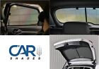 Fits Audi A1  (Typ 8X) (3 door)(10-18) Car Shades,Window Blinds,Privacy Shades