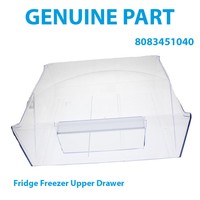 Zanussi Zbb28440sa Fridge Freezer Top Or Middle Drawer Frozen Food Container Ebay