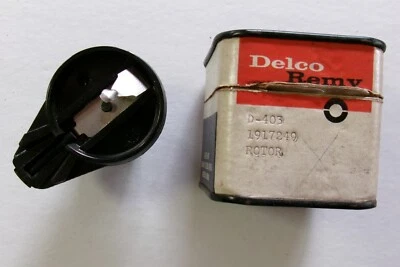 1954-71 AMC, MOPAR, Studebaker, Fargo NOS Delco Remy Rotor 1972019 A-403 - Imagem 1 de 4