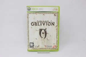 THE ELDER SCROLLS IV OBLIVION PAL ESP XBOX 360 MICROSOFT INV-7643 - Imagen 1 de 3