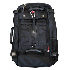 40L Hand Luggage Backpack – Adjustable Straps, Heavy Duty 1680D Polyester, 40L - Picture 1 of 6