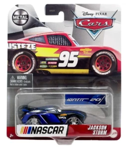 Disney / Pixar Cars Cars 3 NASCAR Jackson Storm Diecast Auto - Bild 1 von 1