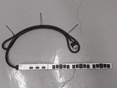 24A BayTech IIII Rack PDU MRP11 120/280V - Image 1 of 4