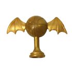 Monster High Deadluxe High School Basketball Bat Trophy Wings Gold Accessory