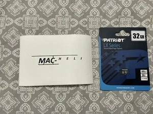 Patriot 32GB Micro SD Card LX Series - Picture 1 of 1