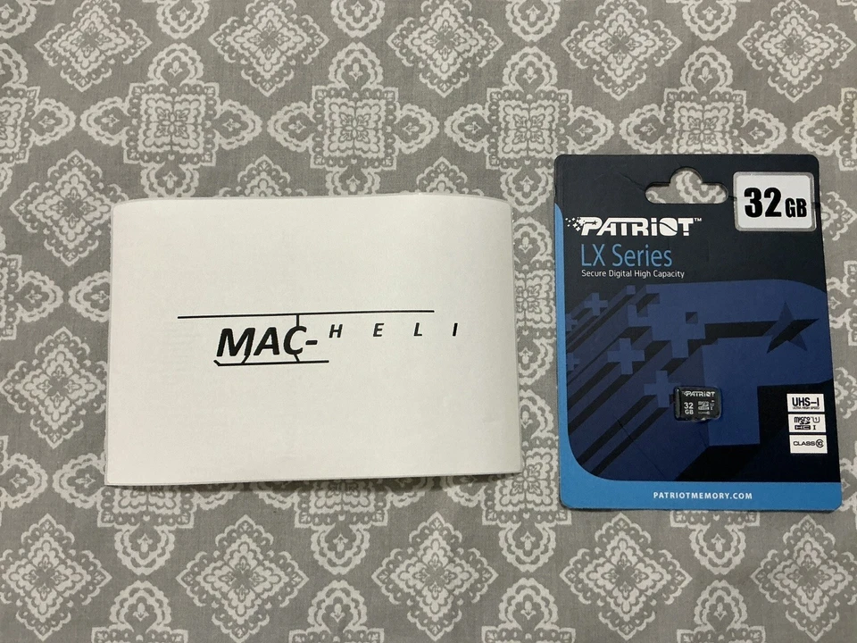 Patriot 32GB Micro SD Card LX Series - Image 1 of 1