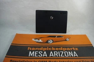 1977-1985 OLDSMOBILE DELTA 88 98 0EM GLOVE BOX DOOR ASSEMBLY - BLUE - Picture 1 of 7