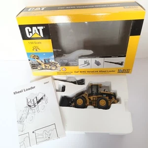 Cat Caterpillar 924G Chargeur - Norscot 55057 1/50 - Imagen 1 de 11