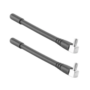 2Pcs TS9 Antenna for (MF61) 4G LTE Modem MiFi Mobile WiFi Hotspot9851 - Picture 1 of 7