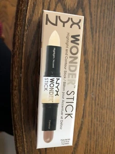 New NYX Professional Makeup WONDER STICK Light/Medium - Picture 1 of 1