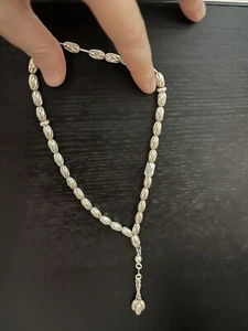 Jemenitische Silber Gebetsperlen Rosenkranz Perlen - Bild 1 von 6