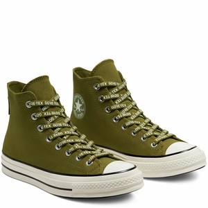 chuck 70 dark green