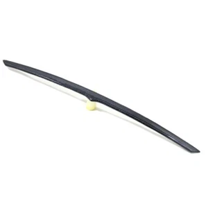 Portón trasero de fibra de carbono borde de mango trasero de fibra de carbono para Maserati GranTurismo GT 07-14 - Imagen 1 de 6