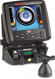 MarCum LX-7Li Lithium Combo Sonar System Black - Picture 1 of 1