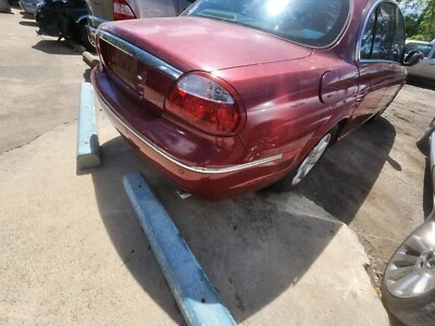 Parachoques trasero Jaguar S-Type 2005 2006 2007 2008 granate Foto 1 de 3