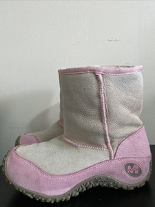 Las mejores ofertas en Botas Merrell Rosa para De mujer | eBay