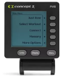 PM5 Monitor für Concept Model D / E / Dynamic Brandneu Originalverpackt Ref 1818 - Bild 1 von 1