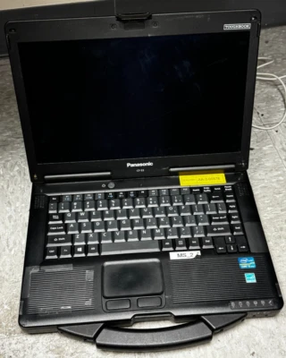 Panasonic Toughbook CF-53 - Core i5 - 8gb Ram - без жесткого диска (см. Подробности) - Изображение 1 из 3