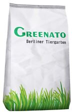 10kg Rasensamen Berliner Tiergarten Grassamen Rasen Zierrasen Rasensaat WOW Gras